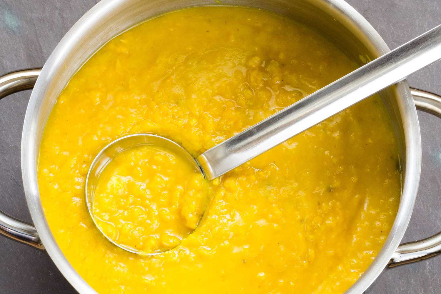 Yellow Split Pea Soup