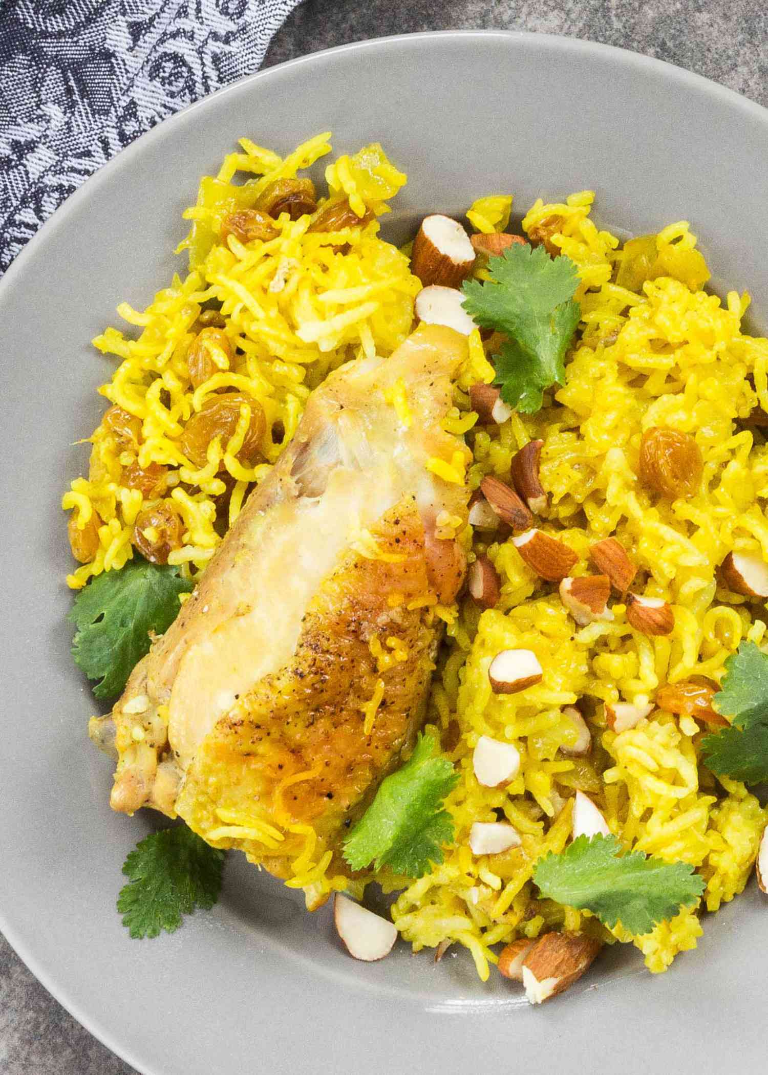 Chicken Biryani