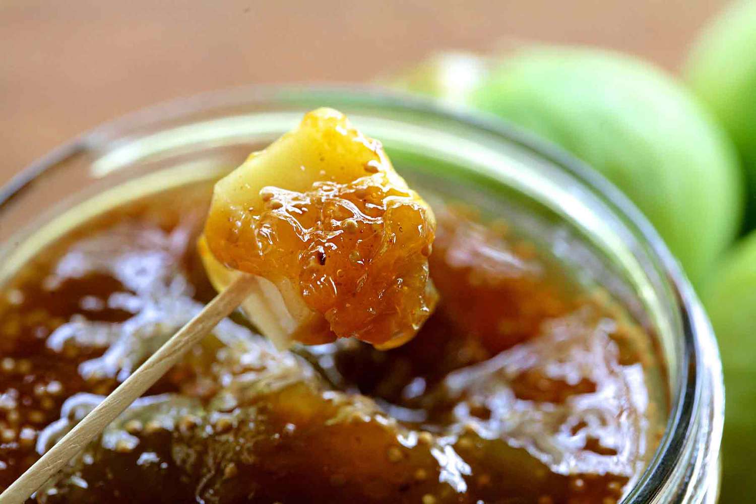 Microwave Fig Jam