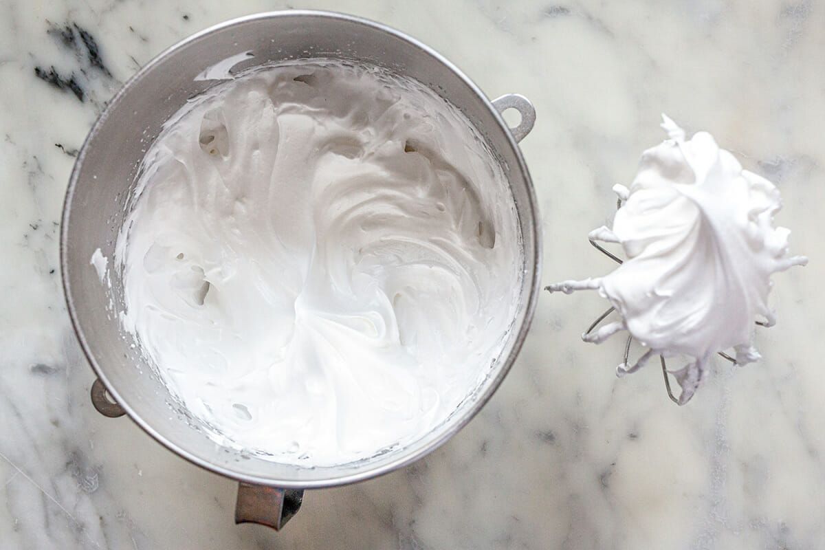 Pecan Meringue Cookies Method