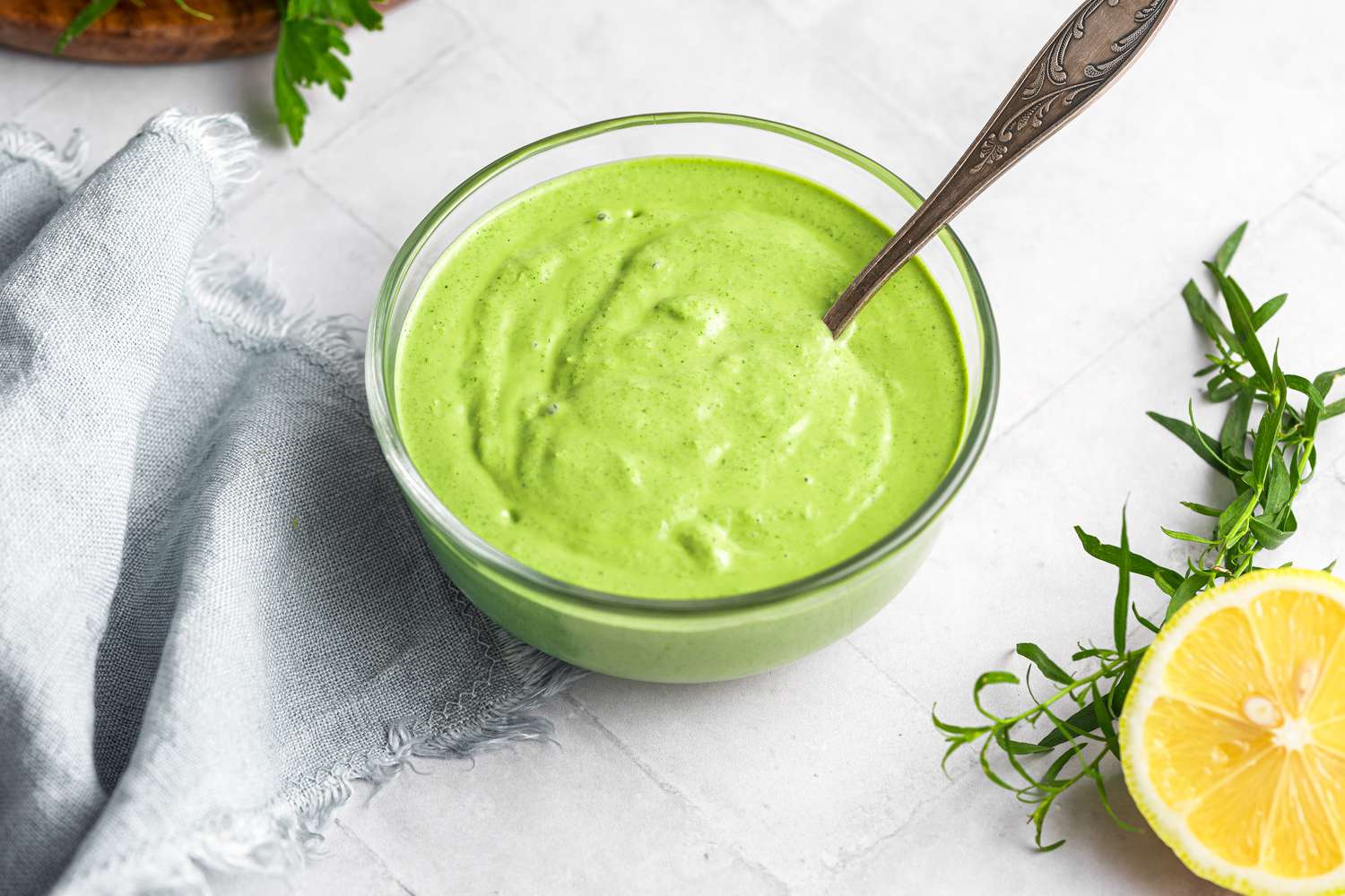 Green Goddess Dressing