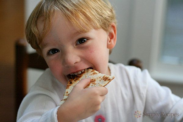 Apple Chicken Quesadilla