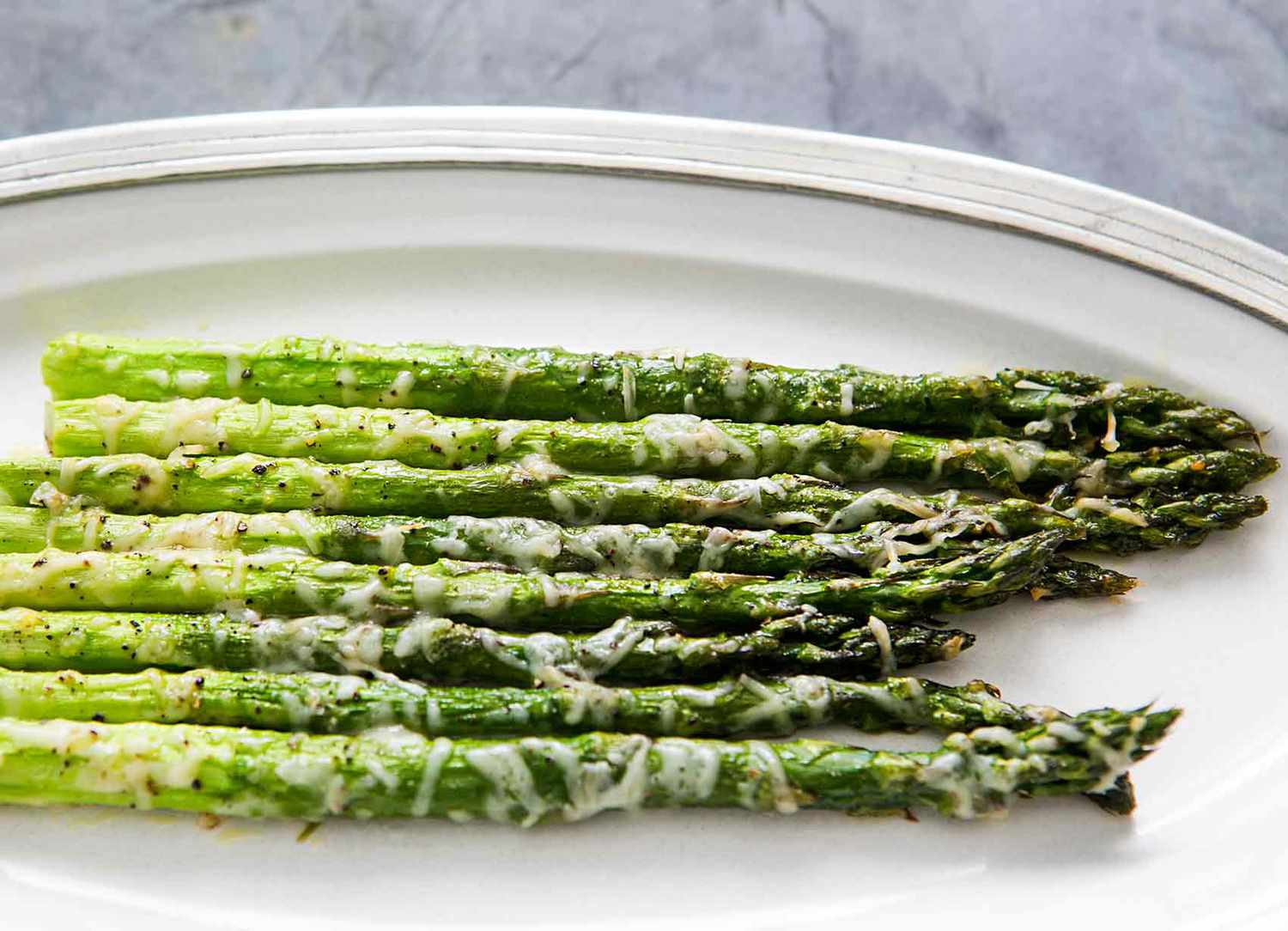Baked Asparagus