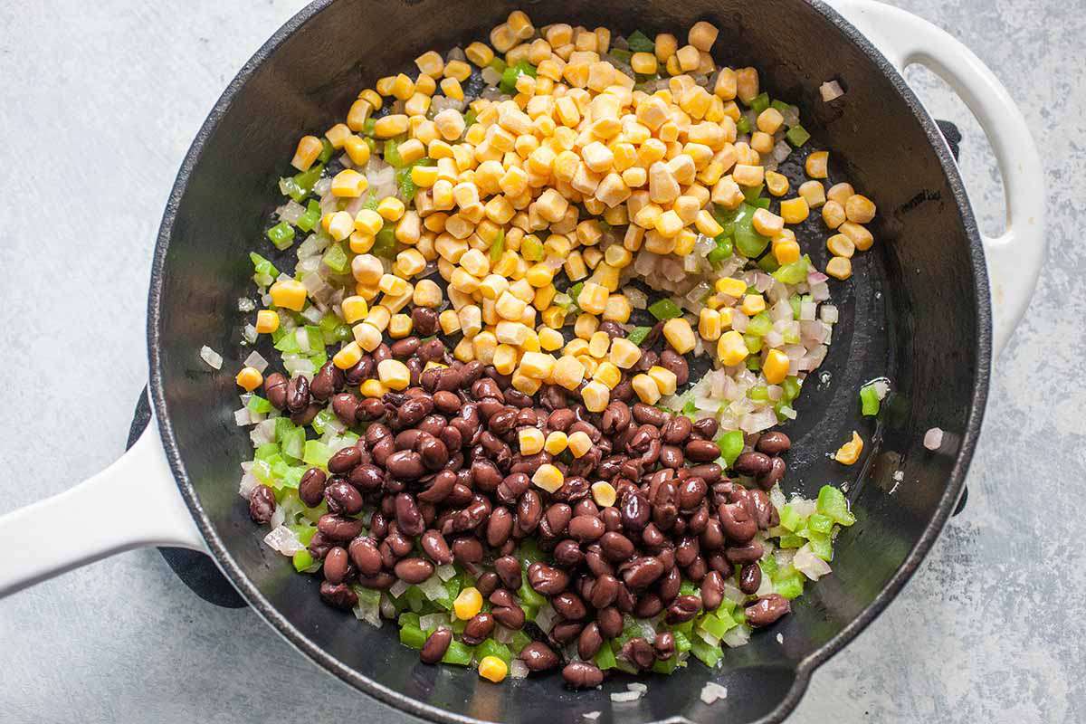 How to Make Twice Baked Sweet Potatoes make the filling