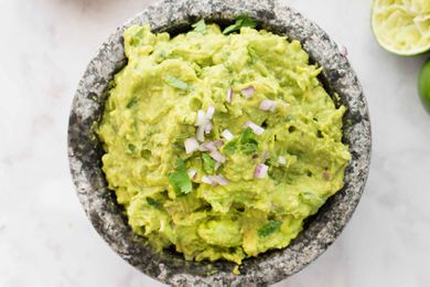 Best Restaurant Guacamole like Chipotle