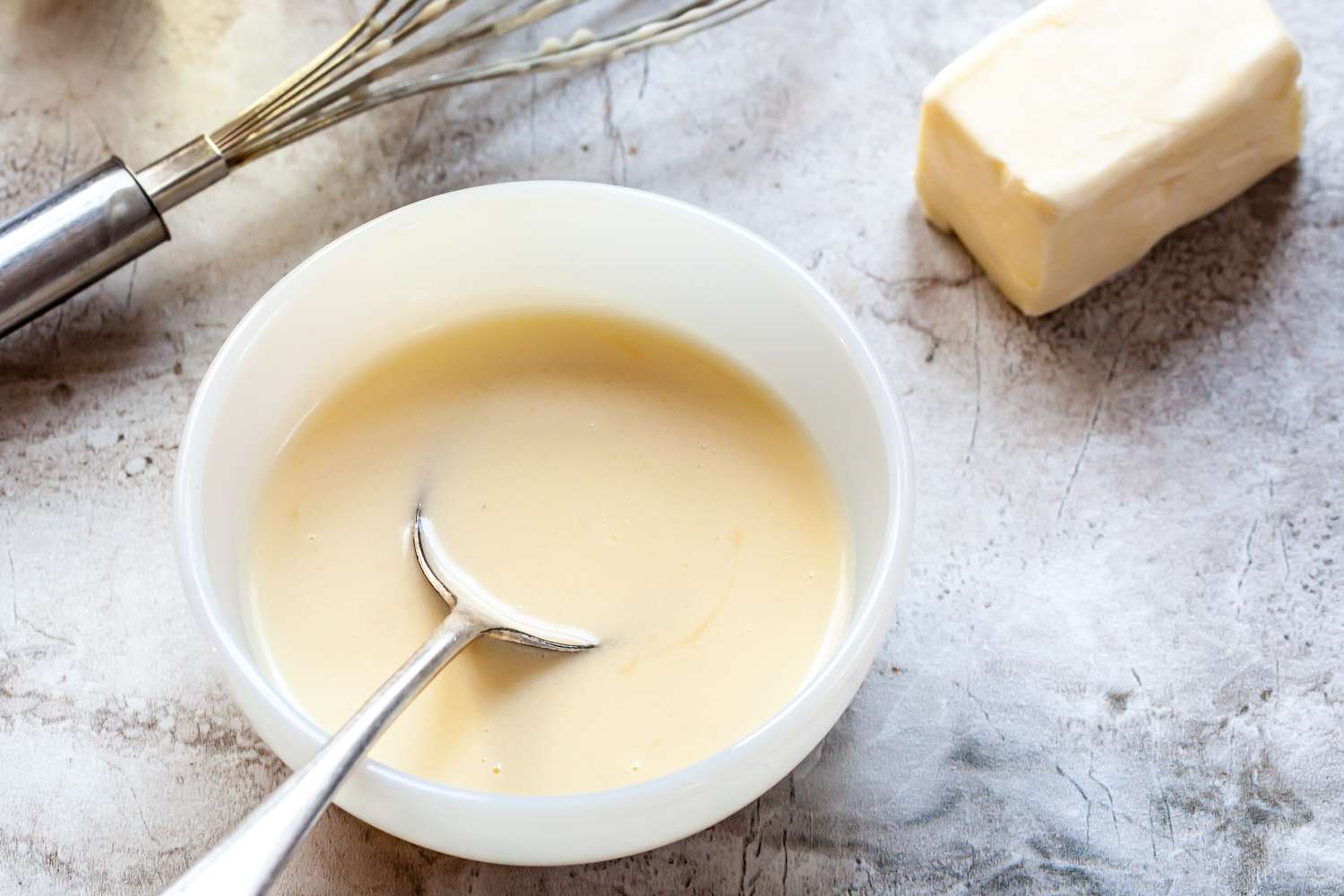 Classic Beurre Blanc Sauce