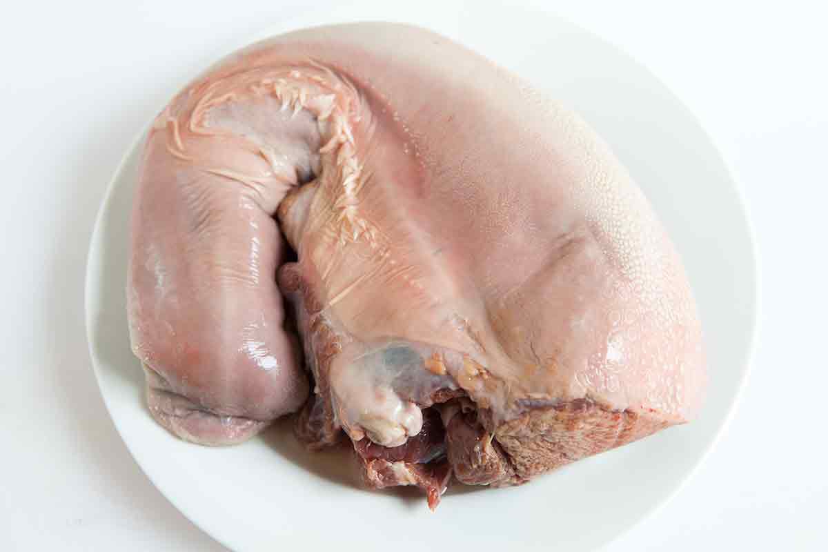 beef tongue