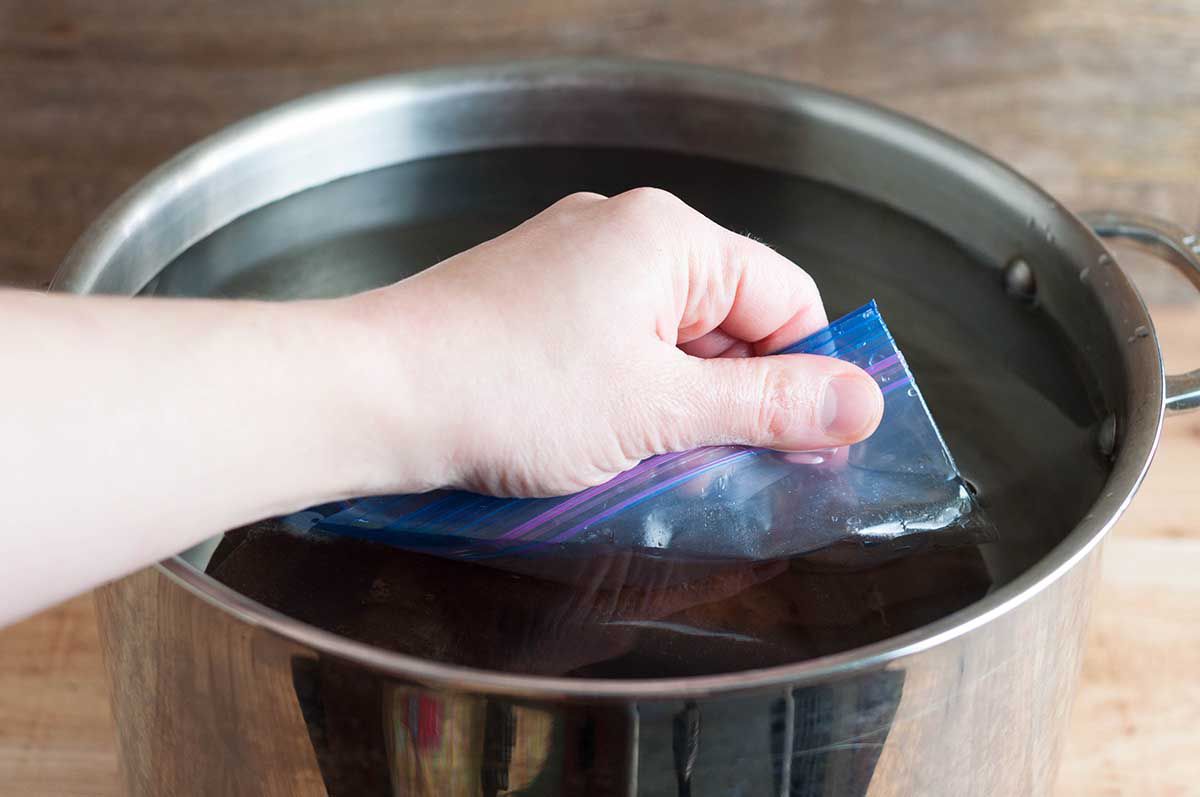 Sous Vide French Dip Sandwiches