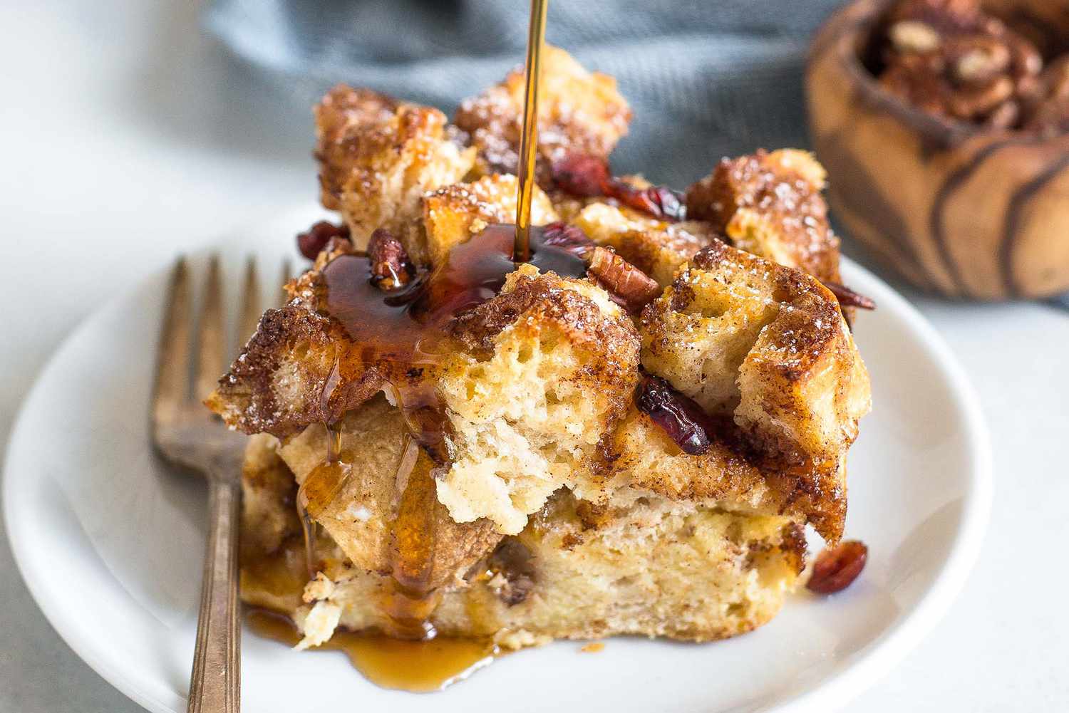 Make Ahead French Toast Casserole