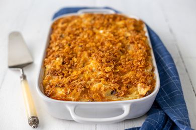 Noodle Kugel 