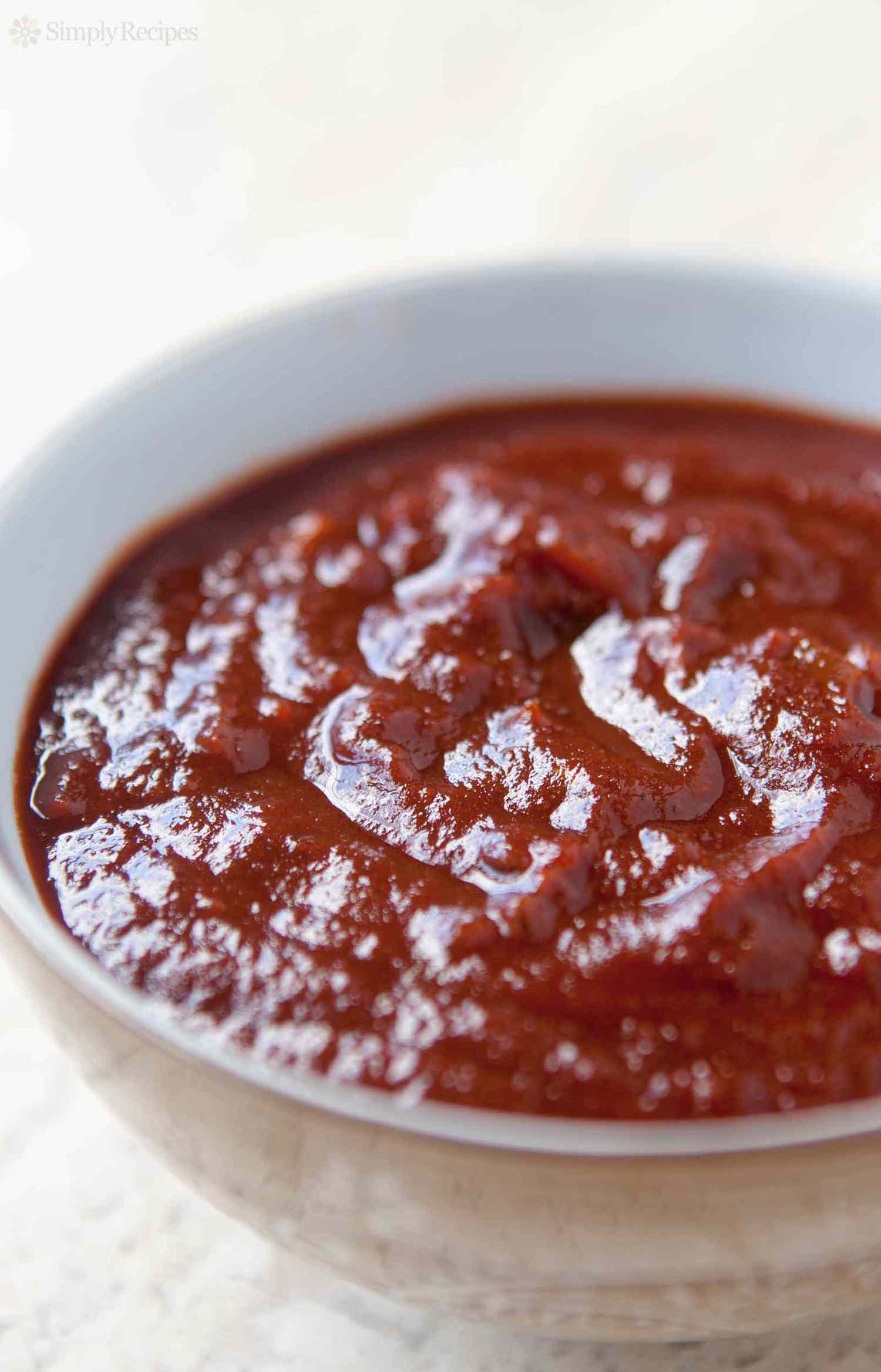 Kansas City Barbecue Sauce