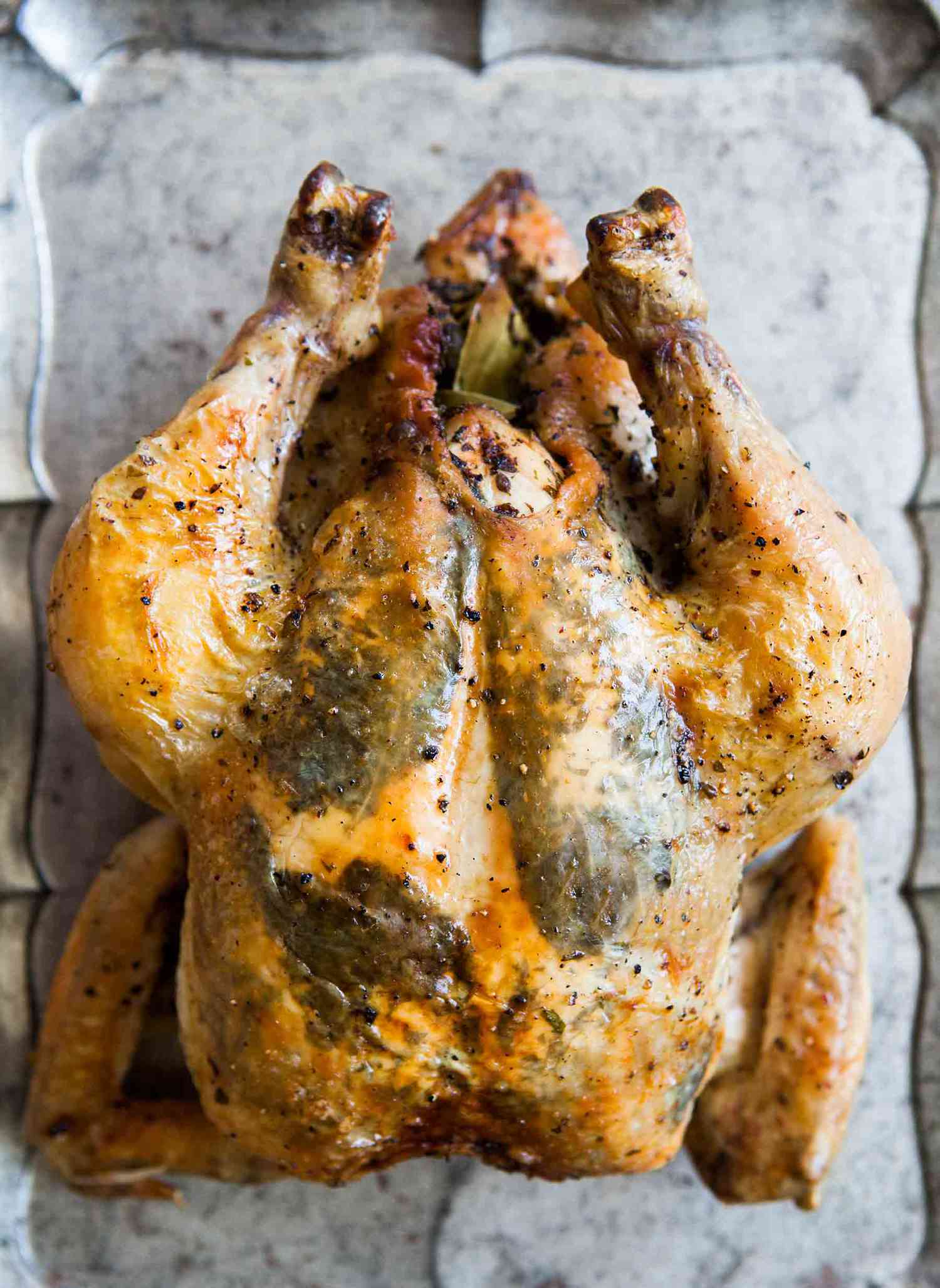 Herb Roasted Chicken