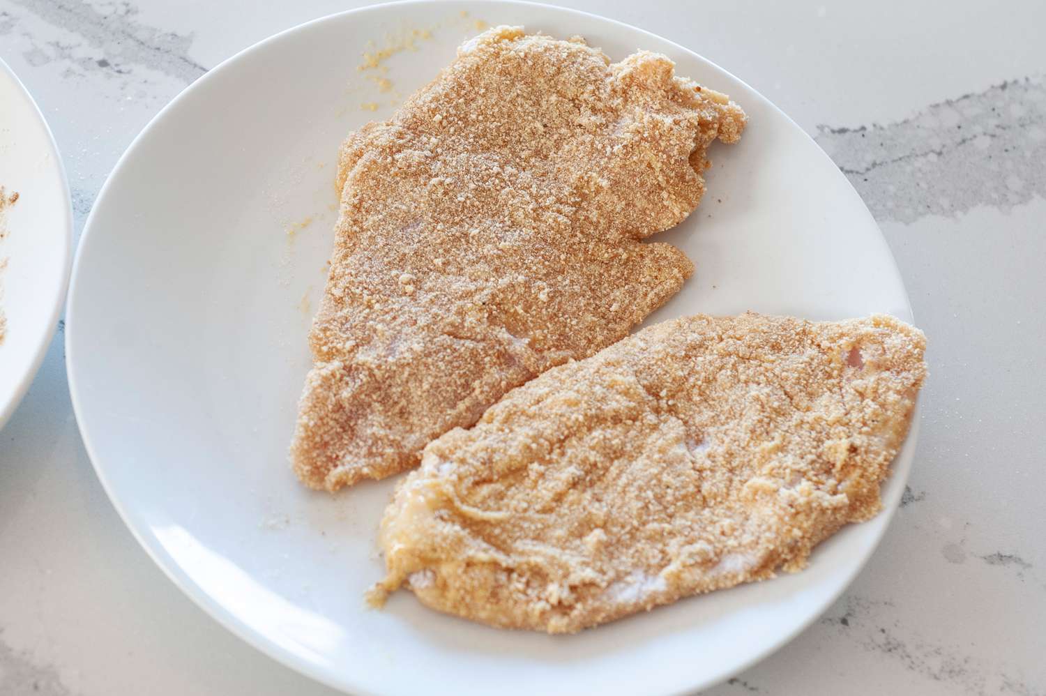 breaded chicken cutlets