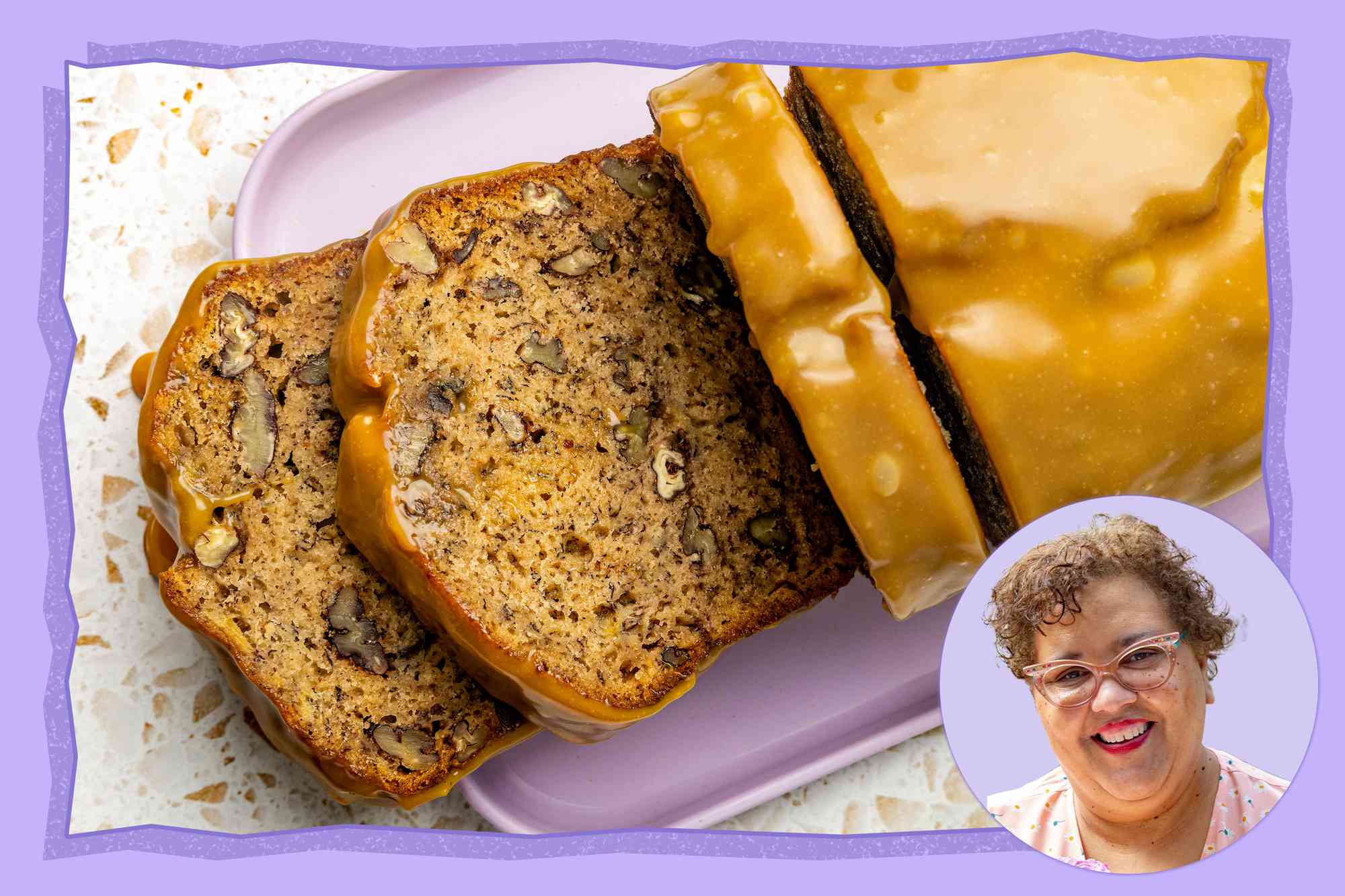 Cheryl Day Banana Bread