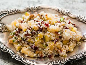 Cauliflower Couscous