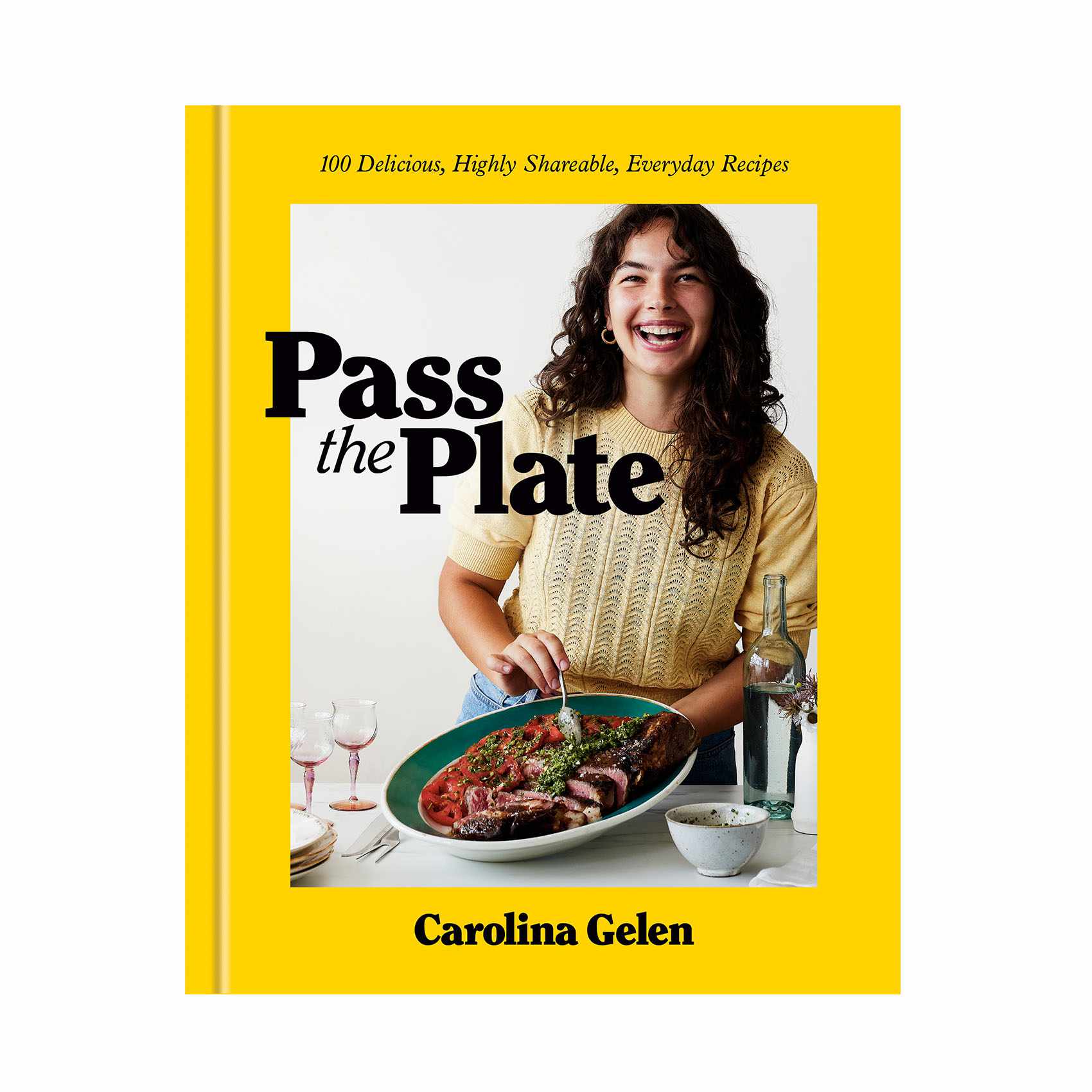 Pass the Plate Cookbook