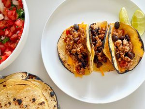 5-ingredient taco dinner