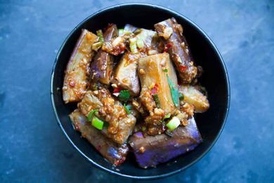 Sichuan Eggplant