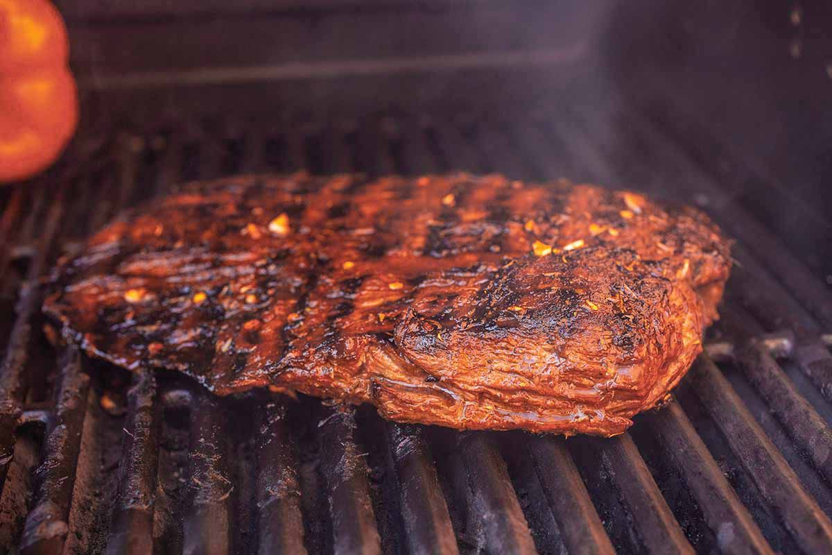 Flank Steak Marinade Recipe