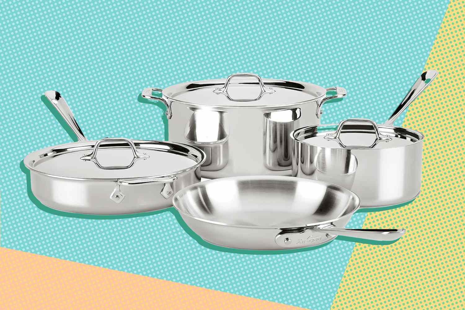 AllClad Cookware