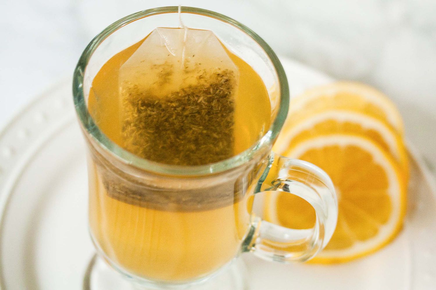 Chamomile Hot Toddy
