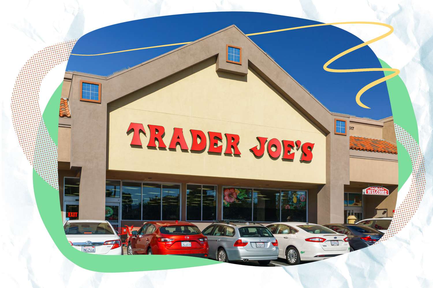 Trader Joe's Store Front