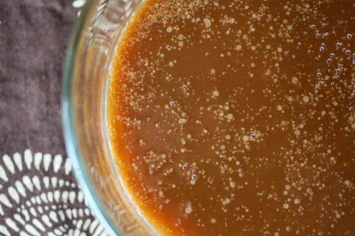 butterscotch sauce