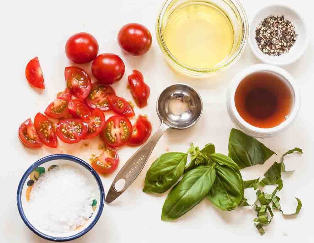 Creamy Tomato and Bean Soup