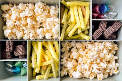 bento Box with Snacks