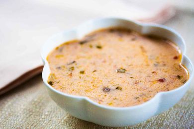 Smoked Salmon Bisque