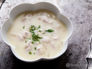 Best Avgolemono Soup