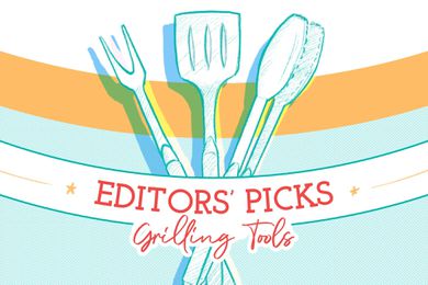 Editors' Picks Grilling Tools