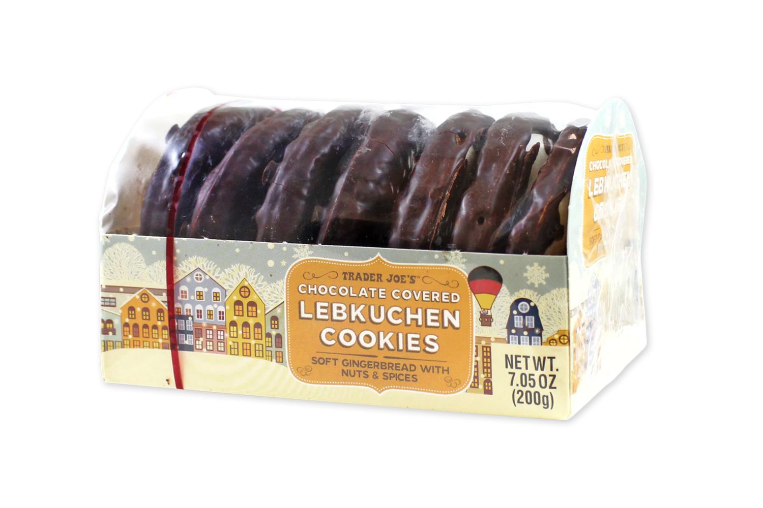 lebkuchen cookies 