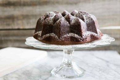 Chocolate Bundt Cake Recipe