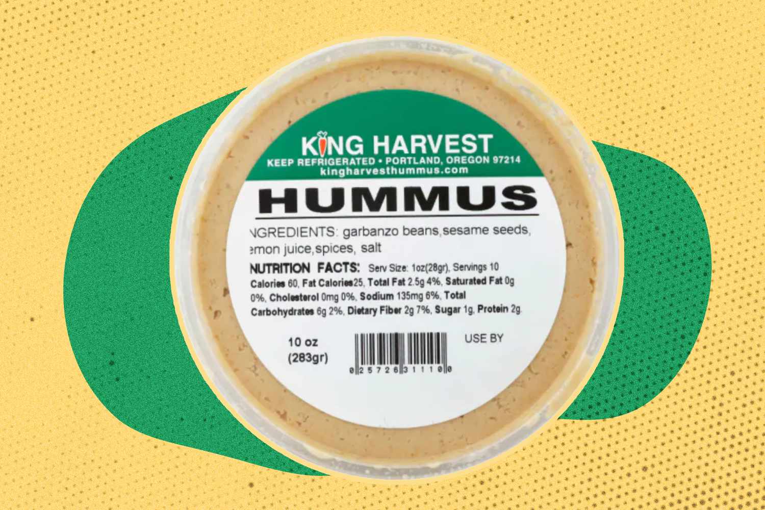 King Harvest Hummus