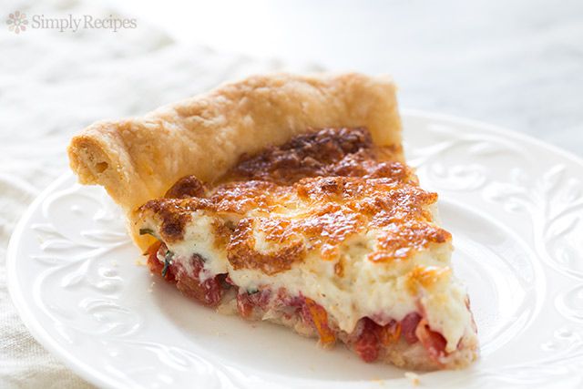 Tomato Pie