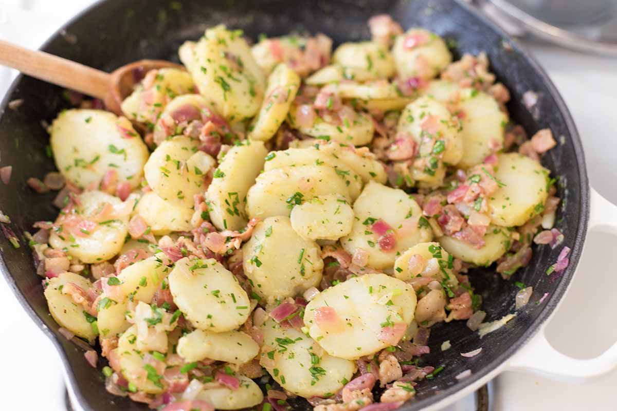 German Potato Salad