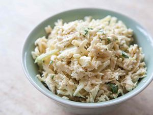 Celery Root Apple Salad