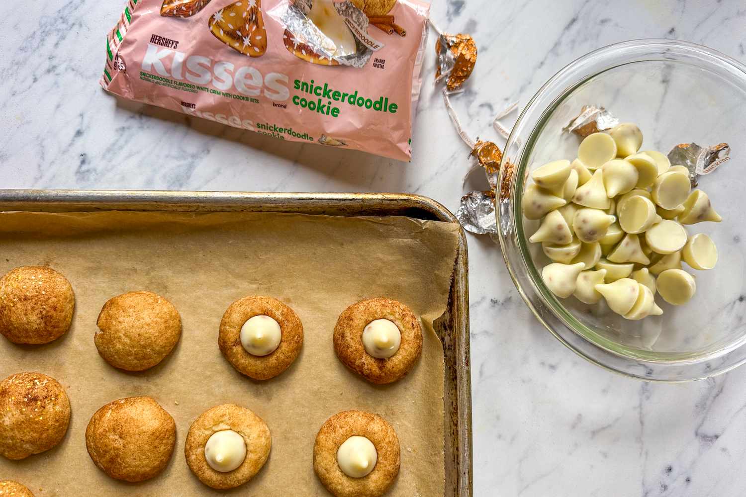 Snickerdoodle Cookies