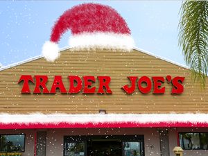 Trader Joe's storefront