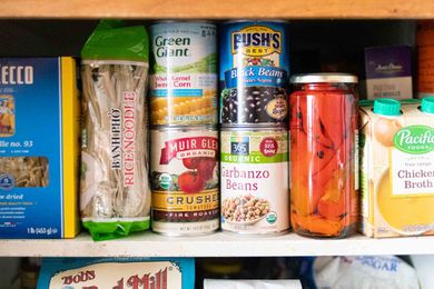How to Stock Your Pantry