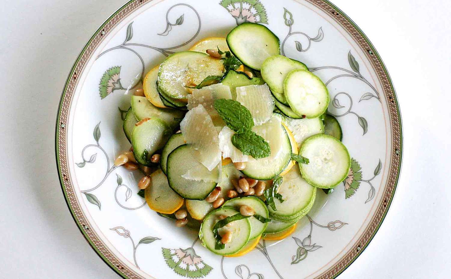 Summer Squash Salad