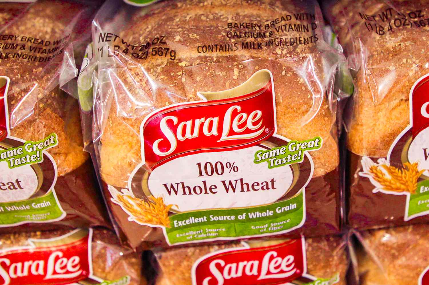 Sara Lee Bread