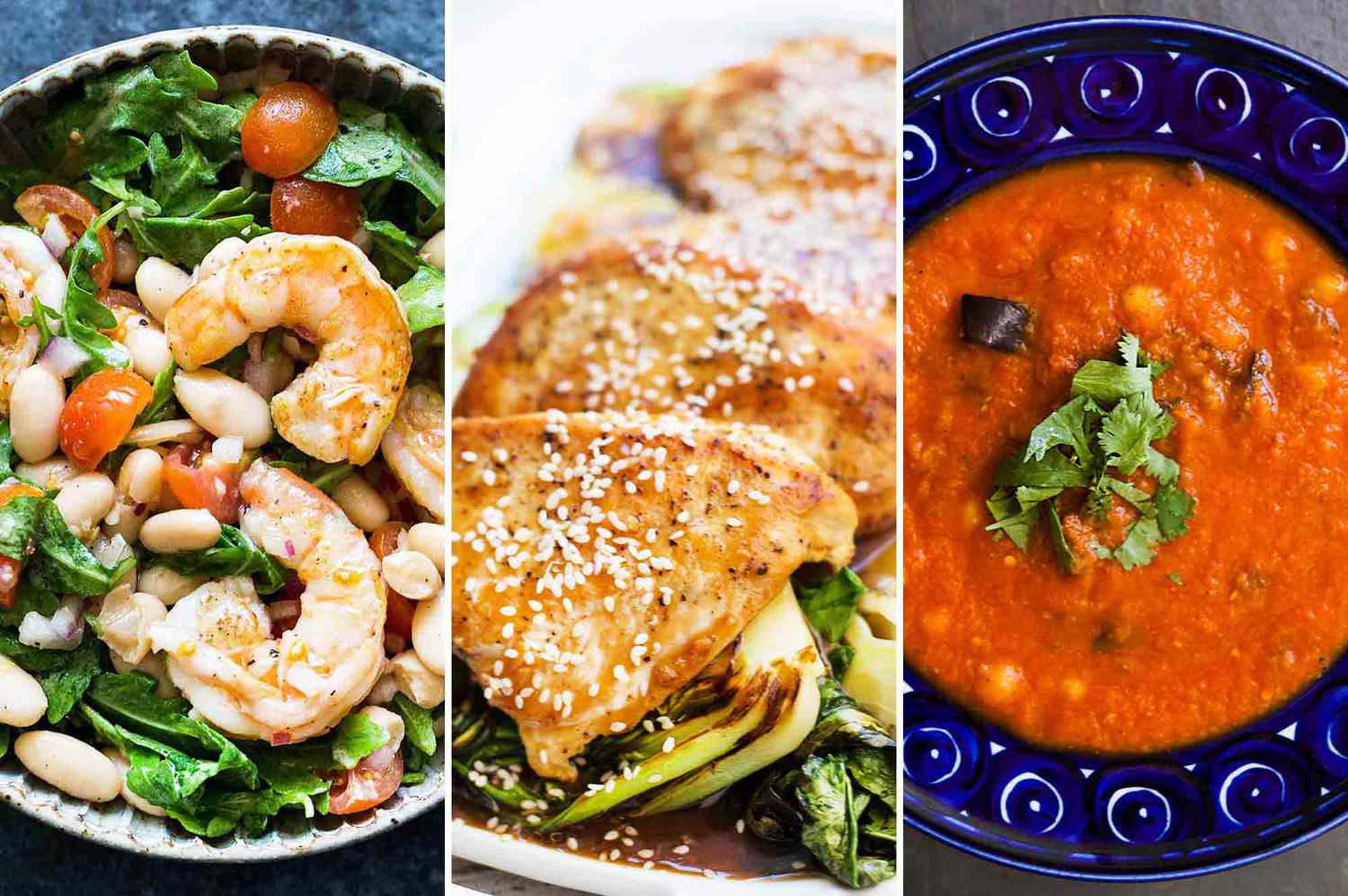 January Meal Plan Week 1