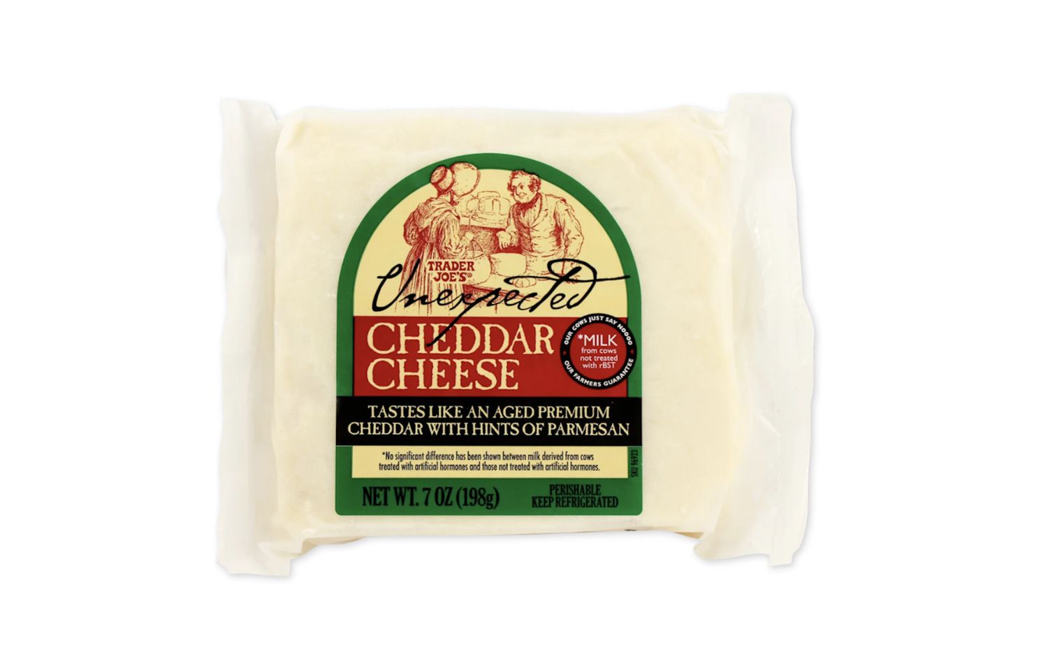 cheddar cheese