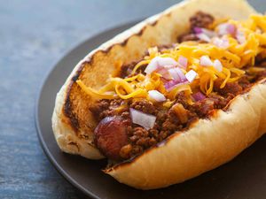 Chili Dog
