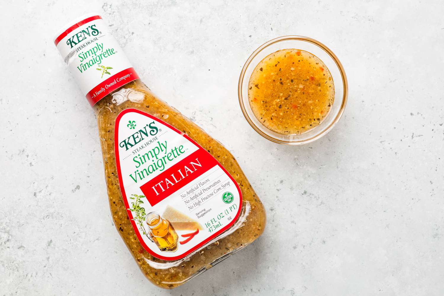 Ken's Simply Vinaigrette Italian Dressing