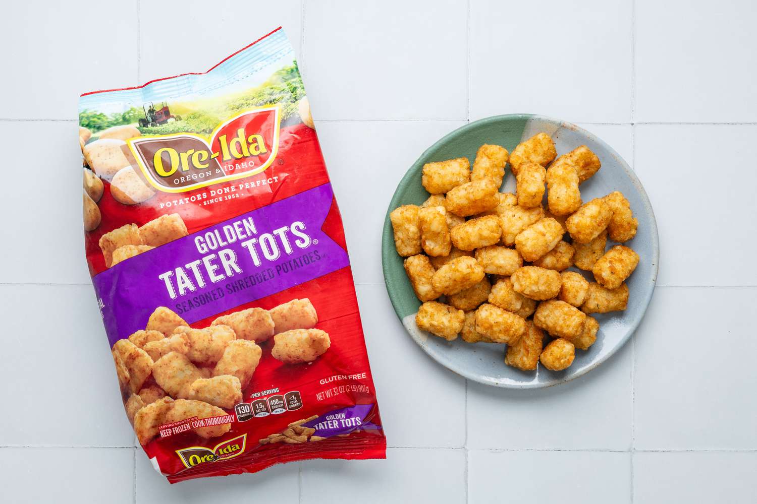 Ore-Ida Golden Tater Tots