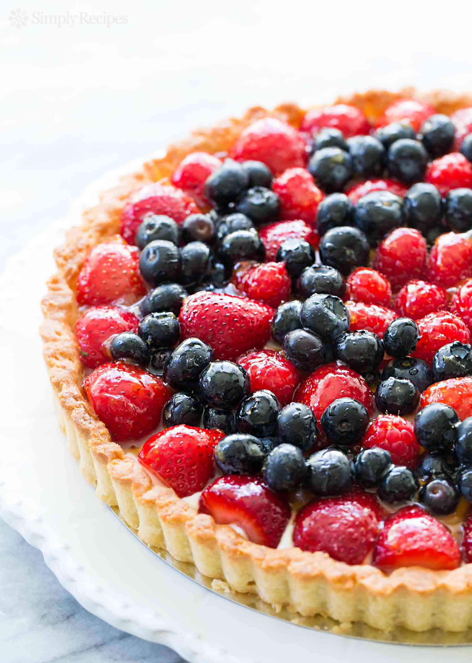 Berry Tart