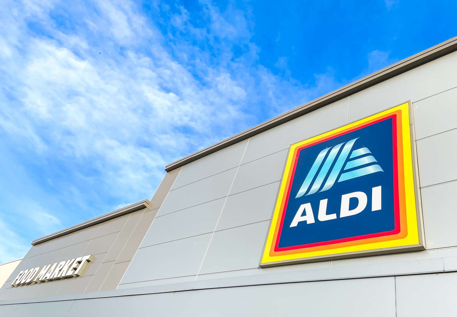 Aldi Storefront